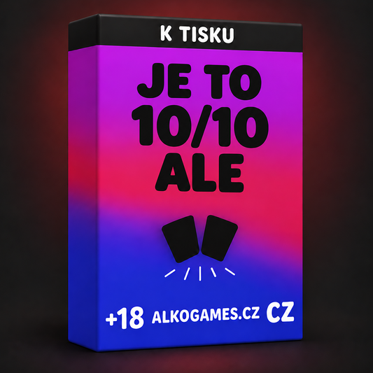 Vypijte panáka, pokud je zvěř (k vytisknutí)