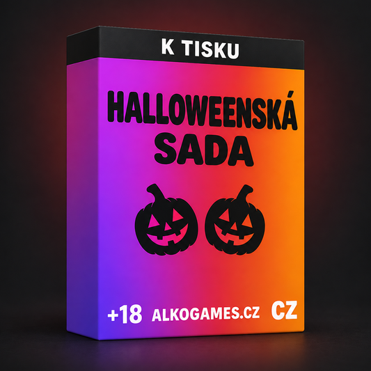 Silvestrovský Set 2025 (K Tisku)