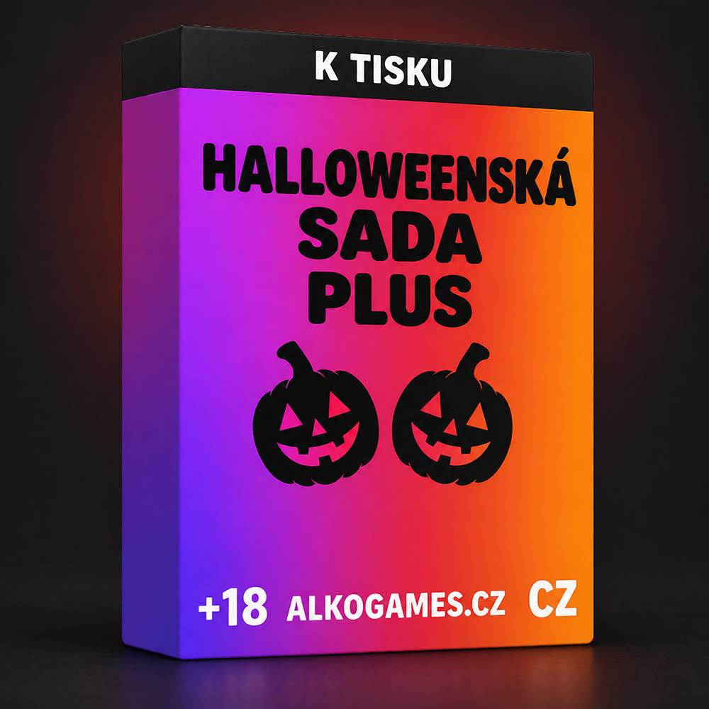 Silvestrovský Set 2025 Plus (K Tisku)