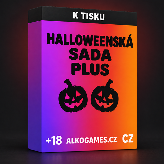 Silvestrovský Set 2025 Plus (K Tisku)