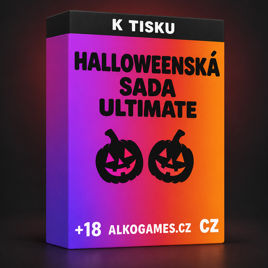 Silvestrovský Set 2025 Ultimate (K Tisku)