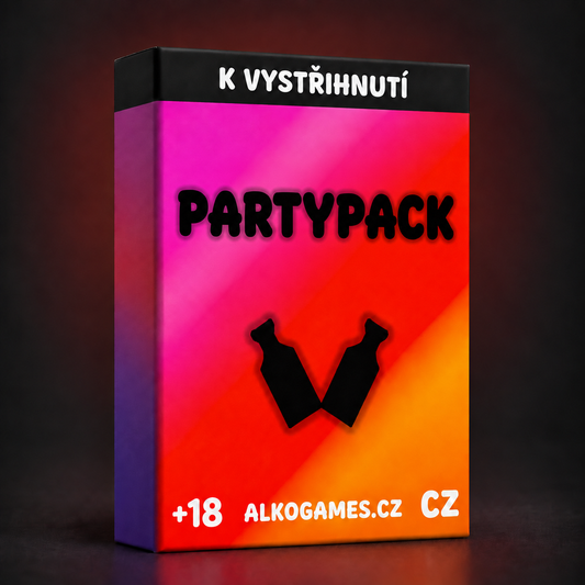 PartyPack (K Vystřihnutí)
