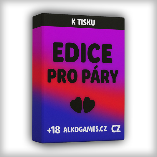 Edice Pro Páry (K tisku)