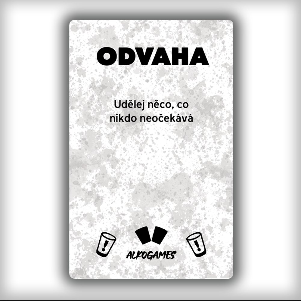 Sada "Vypi Si Panáka" + "Pravda Nebo Odvaha"