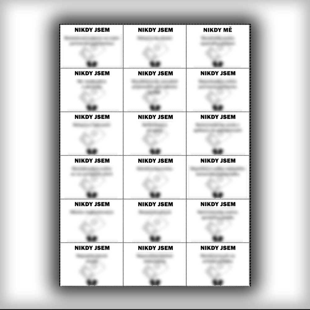 Silvestrovský Set 2025 Plus (K Tisku)